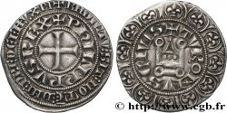 PHILIPPE IV LE BEL Gros tournois à l O rond n.d. s.l.
