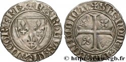 CHARLES VI LE FOU OU LE BIEN AIMÉ Blanc dit &nbsp;guénar&nbsp; n.d. s.l.