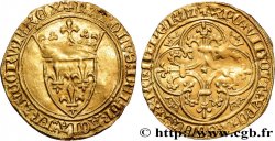 CHARLES VI LE FOU OU LE BIEN AIMÉ Écu d&nbsp;or à la couronne n.d. 