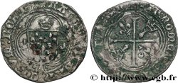 CHARLES VIII Blanc à la couronne de Bretagne n.d. Nantes