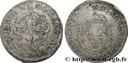 LOUIS XIV  THE SUN KING  35 sols aux palmes 169[?] Strasbourg