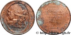 REVOLUTION COINAGE Monneron de 5 sols au serment (An IV), 3e type 1792 Birmingham, Soho