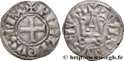 PHILIP III &nbsp;THE BOLD&nbsp; Denier tournois n.d. s.l.