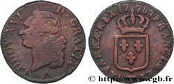 LOUIS XVI Sol dit &nbsp;à l&nbsp;écu&nbsp; 1778 Lille