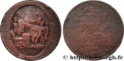 REVOLUTION COINAGE / CONFIANCE (MONNAIES DE…) Monneron de 5 sols au serment (An IV), 3e type 1792 Birmingham, Soho