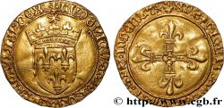 LOUIS XII  Écu d or au soleil n.d. Toulouse AU