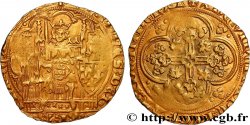 JEAN II LE BON Écu d or à la chaise n.d.  TB+