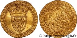 CHARLES VI LE FOU OU LE BIEN AIMÉ Écu d&nbsp;or à la couronne n.d. Paris