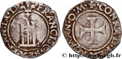 FRANCOIS I Cavallotto d’argent, 1er type n.d. Gênes
