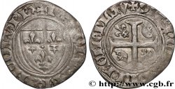 CHARLES VI LE FOU OU LE BIEN AIMÉ Blanc dit &nbsp;guénar&nbsp; n.d. s.l.