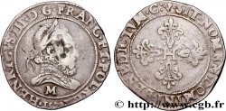 HENRY III Franc au col fraisé 1579 Toulouse