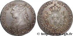 LOUIS XVI Écu aux branches d olivier 1788 Orléans TTB+/SUP