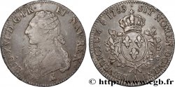 LOUIS XVI Écu aux branches d olivier 1783 Paris