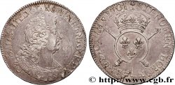 LOUIS XIV &nbsp;THE SUN KING&nbsp; Écu aux insignes 1701 Paris