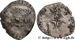 HENRY III Double sol parisis, 2e type n.d. Montpellier