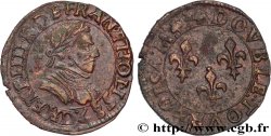 HENRY III Double tournois 1587 Lyon