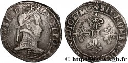 HENRI III Franc au col plat n.d. Angers