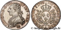 LOUIS XVI Demi-écu aux branches d olivier 1792 Paris TTB+/SUP