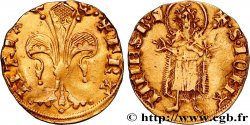 JEAN II LE BON Florin d or c. 1340-1370 Montpellier ou Toulouse