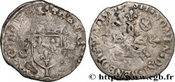 HENRI II Douzain aux croissants 1553 Limoges
