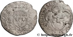 FRANÇOIS IER LE RESTAURATEUR DES LETTRES Douzain à la croisette, 1er type 19/03/1541 La Rochelle