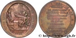 REVOLUTION COINAGE Monneron de 5 sols au serment (An IV), 3e type 1792 Birmingham, Soho