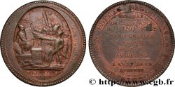 REVOLUTION COINAGE Monneron de 5 sols au serment (An IV), 3e type 1792 Birmingham, Soho