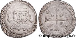 LOUIS XII LE PÈRE DU PEUPLE Douzain au porc-épic de Bretagne, 2e type 19/11/1507 Nantes ou Rennes