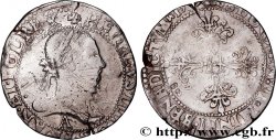 HENRI III Franc au col plat 1579 Paris