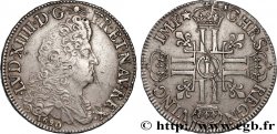 LOUIS XIV LE GRAND OU LE ROI SOLEIL Écu aux huit L, 1er type 1690 Lille TB+/TTB