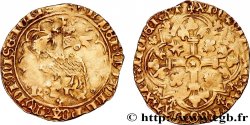 CHARLES VII LE VICTORIEUX Agnel d or n.d. Montpellier
