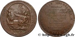 REVOLUTION COINAGE Monneron de 5 sols au serment (An IV), 3e type 1792 Birmingham, Soho