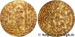 CHARLES V  THE WISE  Franc à pied n.d. s.l.