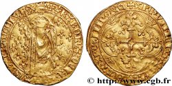 CHARLES VII  THE WELL SERVED  Royal d or n.d. Limoges