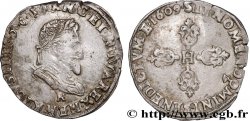 HENRY IV Demi-franc 1609 Montpellier