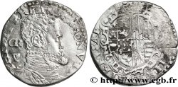 ITALY - KINGDOM OF NAPLES - PHILIP II OF SPAIN Demi-ducaton ou cianfroni n.d. Naples