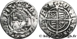 ENGLAND - KINGDOM OF ENGLAND - HENRY VIII - POSTHUMOUS COINAGE Penny type “Souverain” n.d. Durham