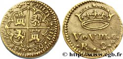 SPAIN (KINGDOM OF) - MONETARY WEIGHT - PHILIP IV OF SPAIN Poids monétaire pour la pièce de deux réaux n.d. 