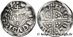 ANGLETERRE - ROYAUME D ANGLETERRE - HENRY III PLANTAGENÊT Penny dit “long cross”, classe 3a n.d. Londres