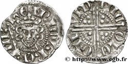 ANGLETERRE - ROYAUME D ANGLETERRE - HENRY III PLANTAGENÊT Penny dit “long cross”, classe 4a n.d. Londres