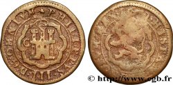 ESPAGNE - ROYAUME D ESPAGNE - PHILIPPE III 8 Maravedis 160[...] Ségovie