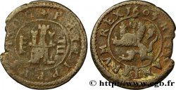 SPAIN - KINGDOM OF SPAIN - PHILIP III 4 Maravedis 1605 Ségovie