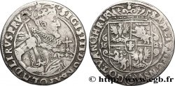POLAND - SIGISMUND III VASA Quart de thaler ou ort koronny 1623 Cracovie