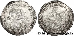 ITALY - KINGDOM OF NAPLES - ALFONSO II Coronato n.d. Naples