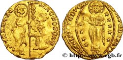 ITALIE - VENISE - FRANCESCO FOSCARI (65e doge) Ducat n.d. Venise