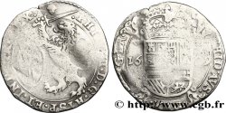 PAYS-BAS ESPAGNOLS - DUCHÉ DE BRABANT - PHILIPPE IV Escalin 1629 Bruxelles