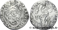ITALIA - PAPAL STATES - JULIUS III (Giammaria Ciocchi del Monte) Guilio n.d. Rome