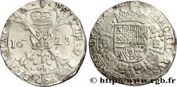 SPANISH NETHERLANDS - DUCHY OF BRABANT - PHILIP IV Patagon 1623 Anvers