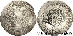 BURGUNDIAN NETHERLANDS - DUCHY OF BRABANT - CHARLES THE BOLD Double briquet 1475 Anvers