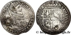 POLEN - SIGISMUND III. VASA Quart de thaler ou ort koronny 1621 Cracovie
